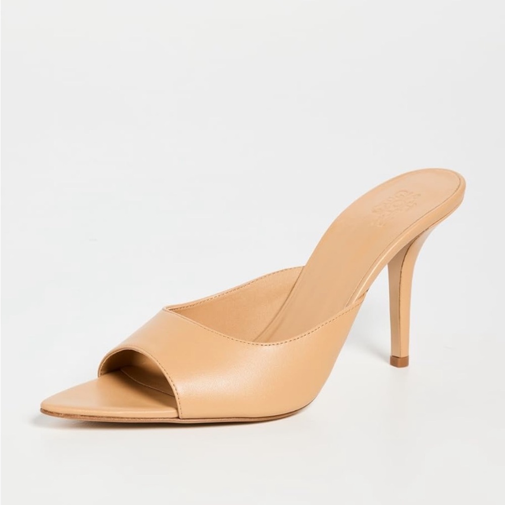 NWT Gia Borghini Perni 04 heels in Nappa leather